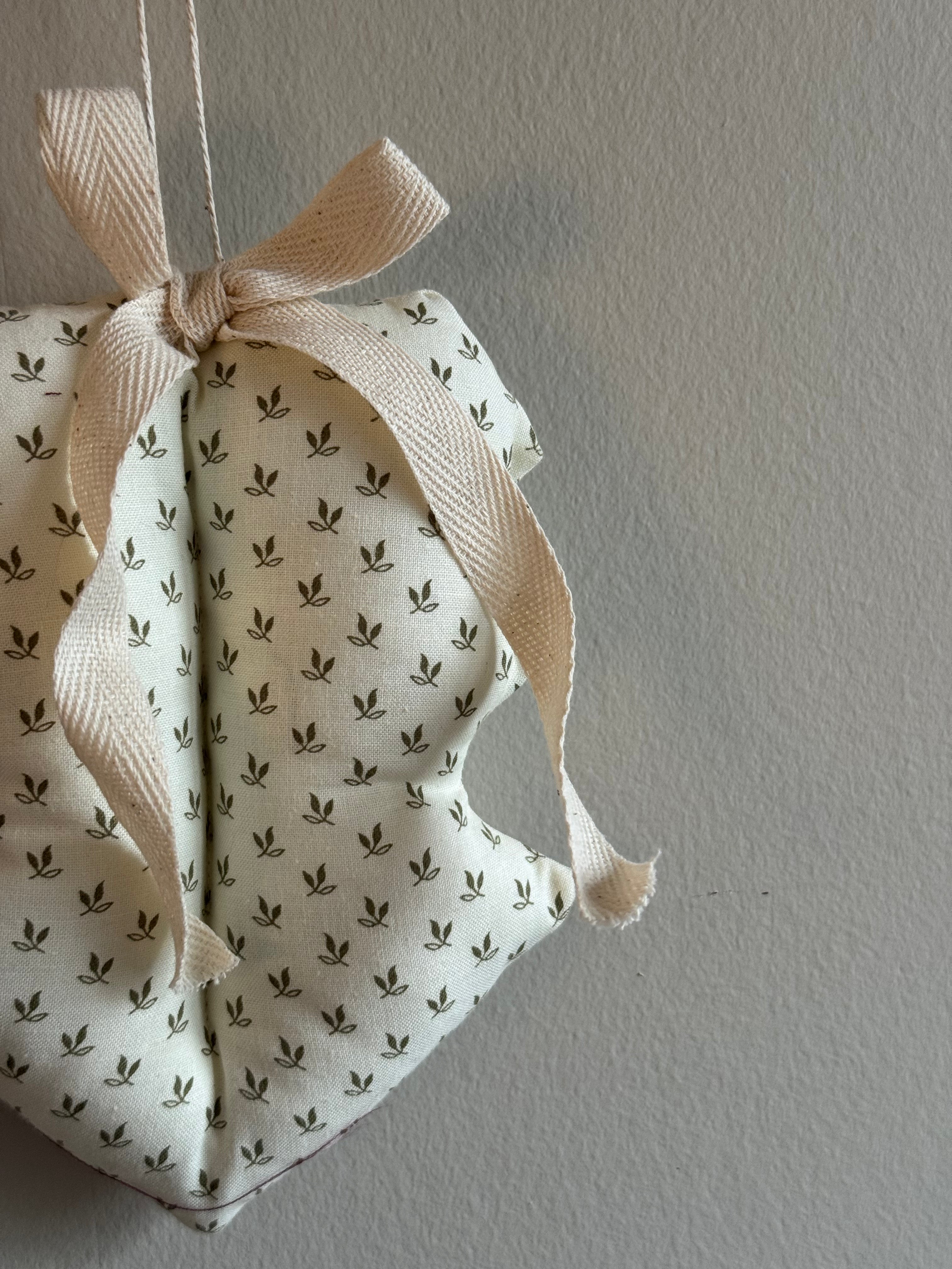 Handmade Holly Ornament - No. 1