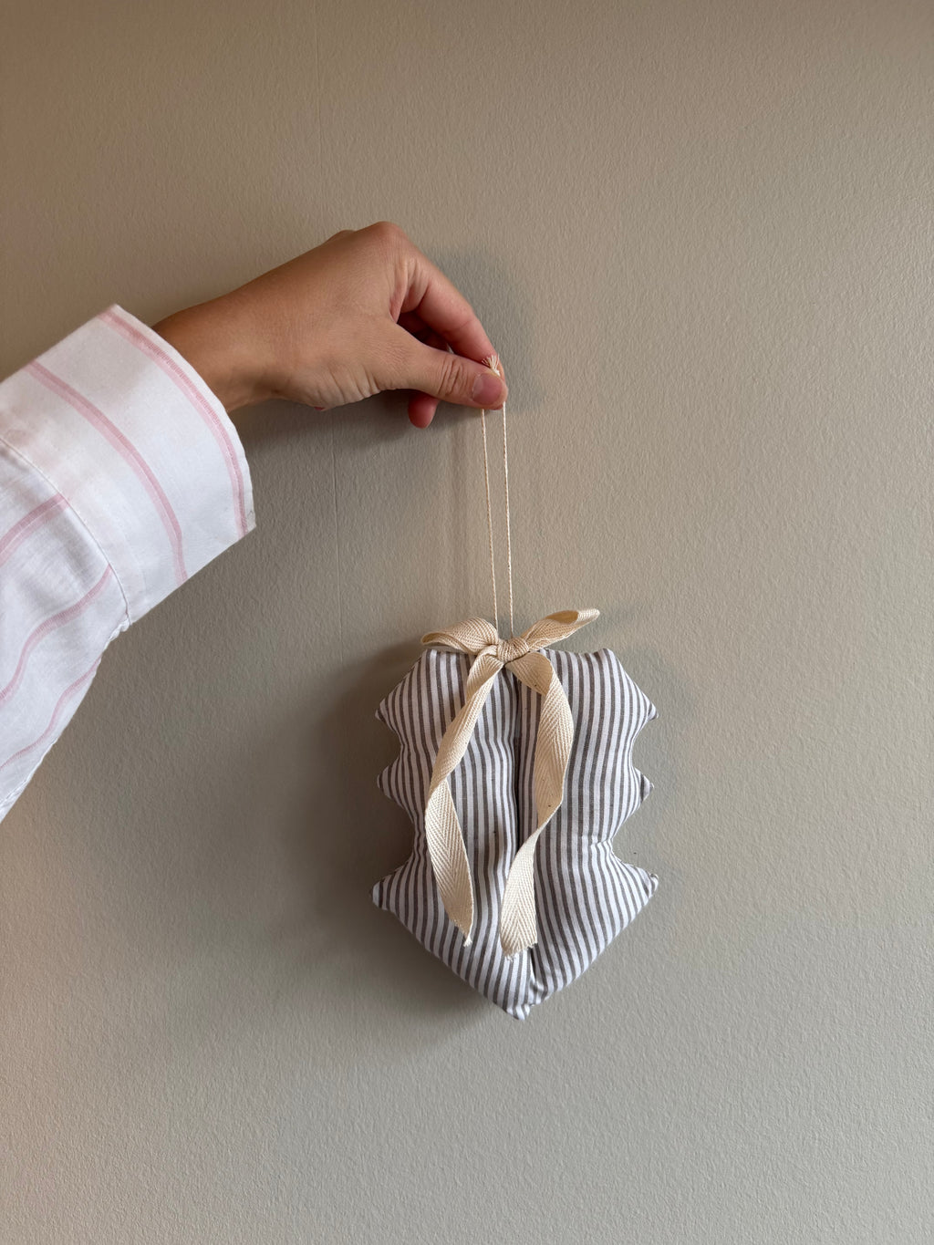 Handmade Holly Ornament - No. 2