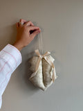Handmade Holly Ornament - No. 5