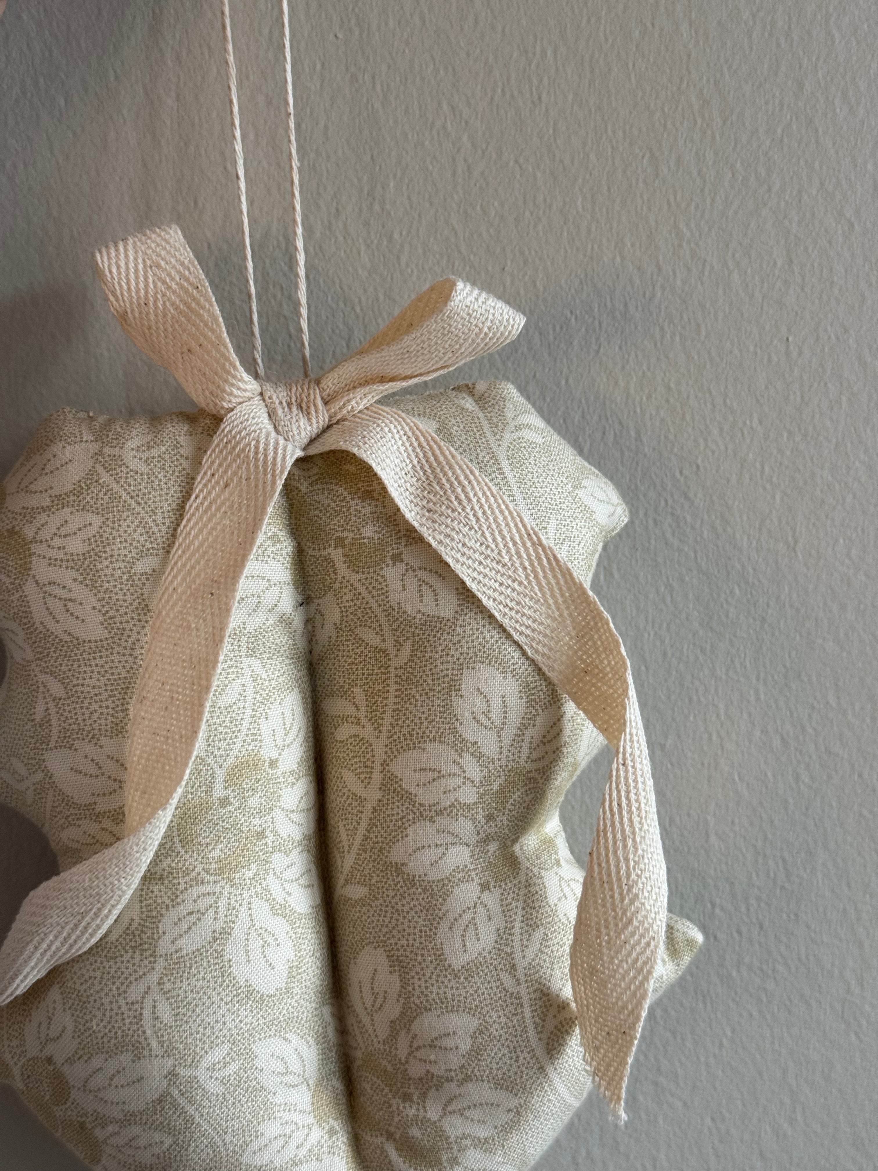 Handmade Holly Ornament - No. 4