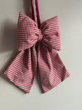 Handmade Fabric Bow - No. 1