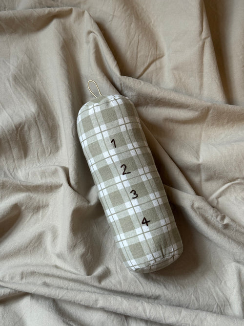 Handmade Calendar Candle - No. 4