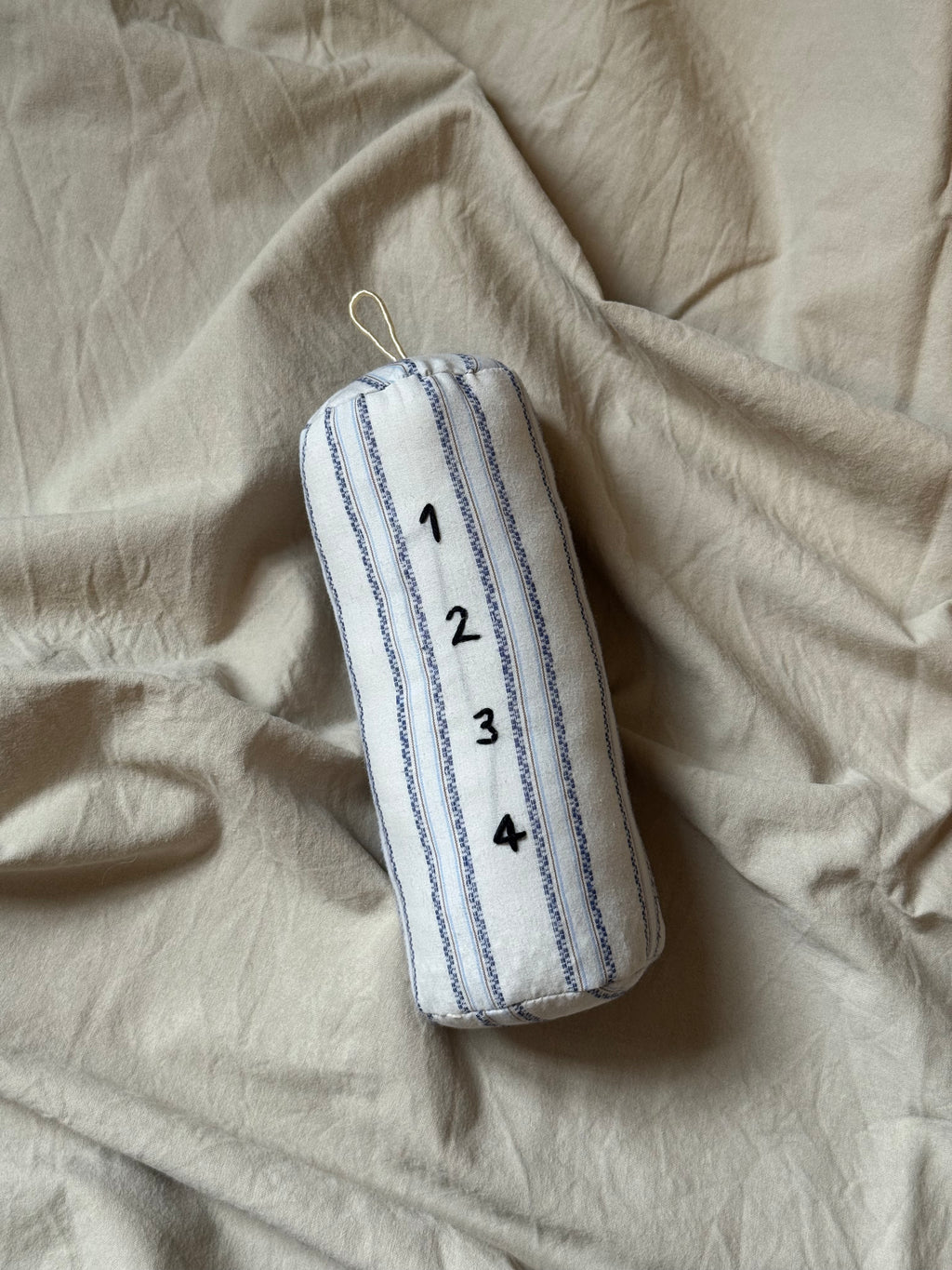 Handmade Calendar Candle - No. 7
